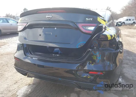 2023 Nissan Maxima Sr Xtronic Cvt from USA, damaged, VIN 1N4AA6EV9PC503128